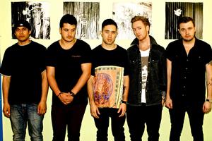  Six60 sign European record deal + Australasian Tour announcement